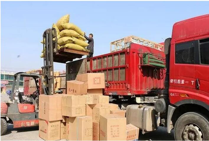 泉州到潼关县物流专线